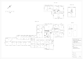 Floor/Site plan 1