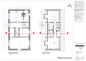 Floor/Site plan 1