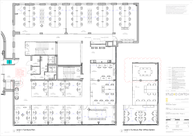 Floor/Site plan 1