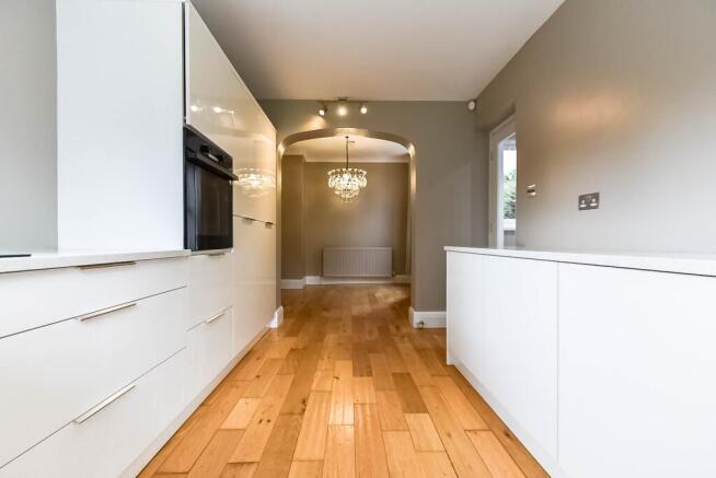 Kitchen / Dining
