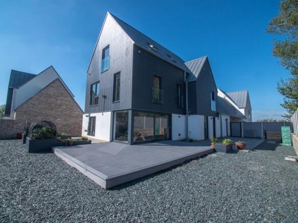 Rear Elevation