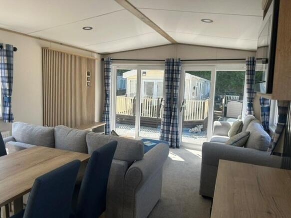 Open Plan Living ...