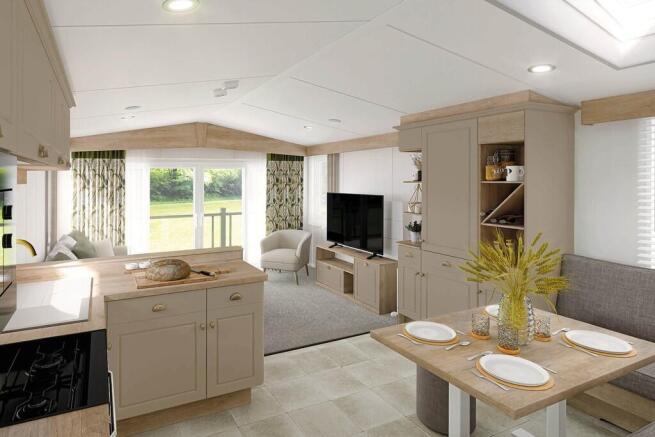 Living Room / Din...