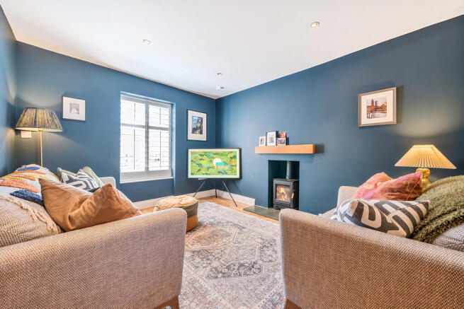 Open Plan Living ...