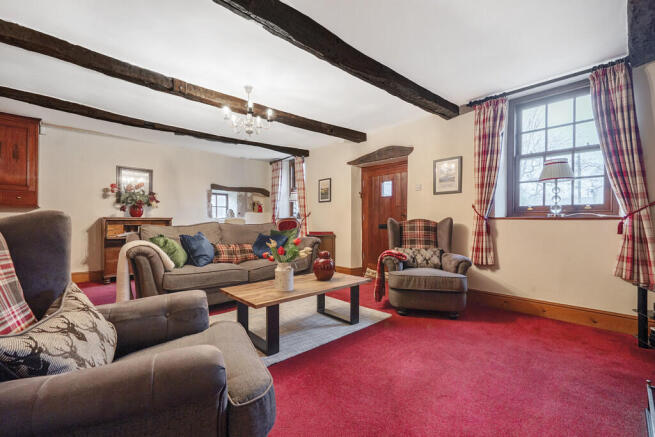 Open Plan Dining ...