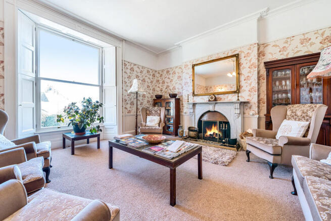 Guests Lounge