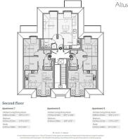 Floorplan - Apartments 7 to 9