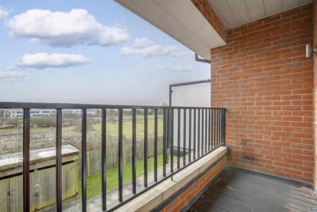 Covered Balcony