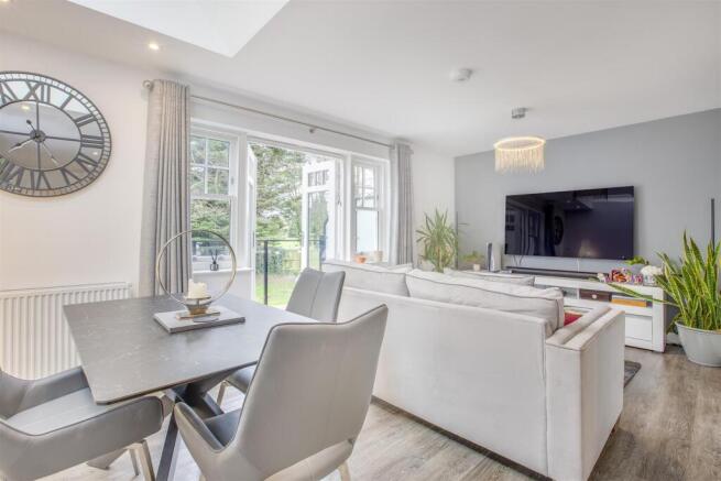 Dining/Living Area