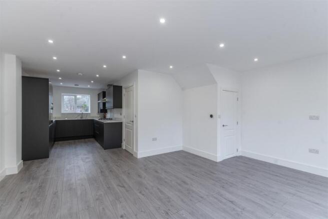 Reception Kitchen