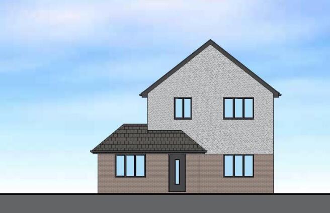 Front Aspect