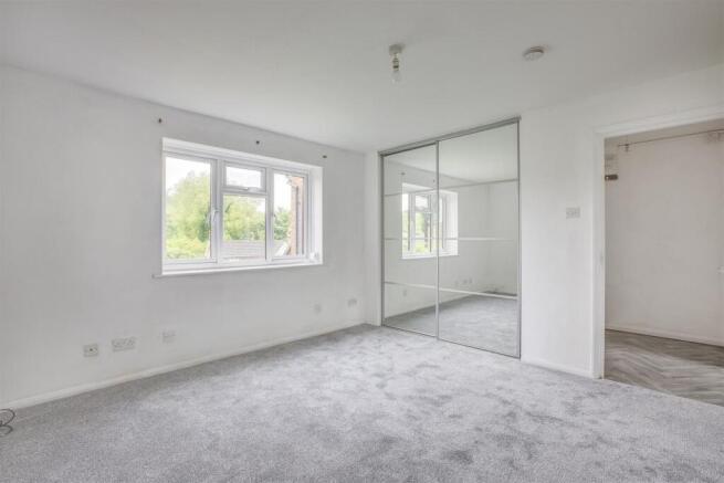 Bedroom/Recption Room