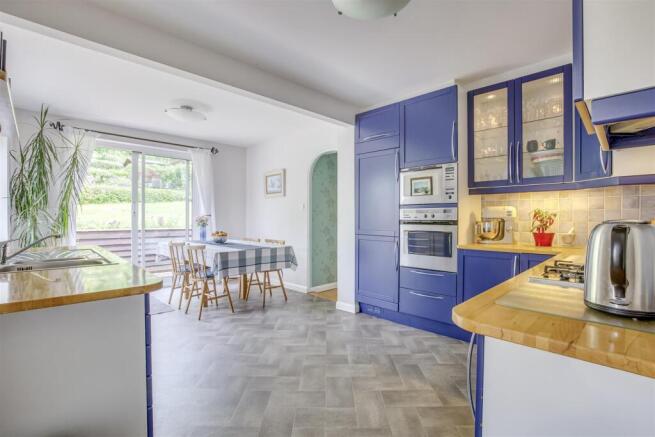 Kitchen Diner