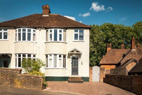 Totteridge Lane, High Wycombe