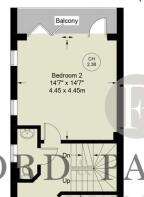 Room 2 - Floorplan