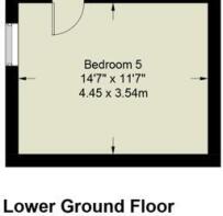 Room 5 - Floorplan