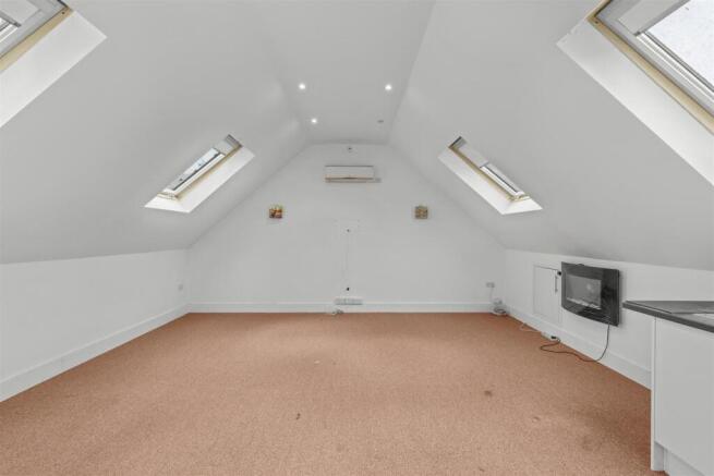 Kitchen/Dining/Sitting Area