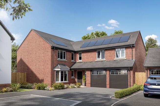 The Wincham at Kings Moat Garden Village