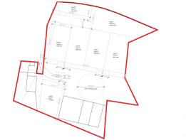 Floor/Site plan 1