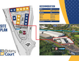 Site plan