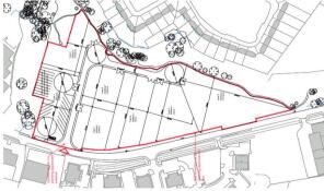 Site Layout 