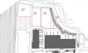 Floor/Site plan 1