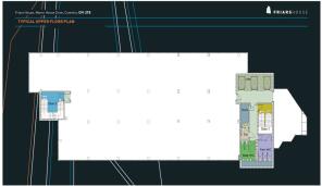 Typical floor plan