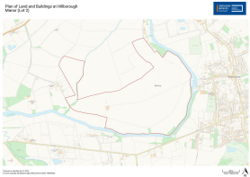 Plan of Land and Buildings at Hillborough.png