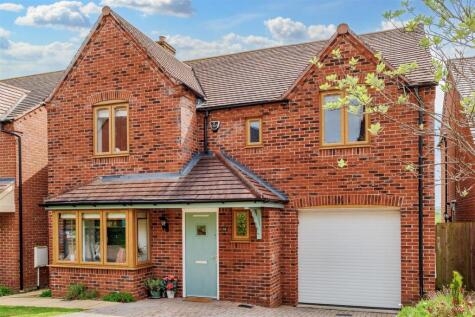 Caudlewell Drive, Shipston-On-Stour