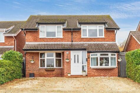 Banister Way, Shipston-On-Stour