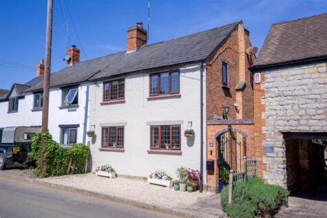 School Cottages, Pillerton Hersey