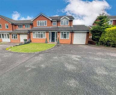 Avon, Hockley, Tamworth, Staffordshire, B77