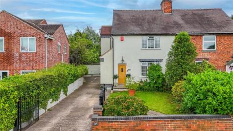 Woodhouse Lane, Tamworth, Staffordshire, B77