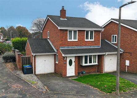 Furness, Glascote, Tamworth, Staffordshire, B77