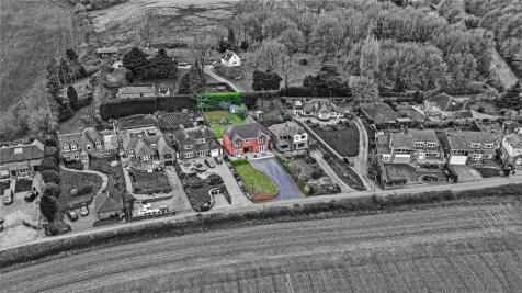 Packington Lane, Hopwas, Tamworth, Staffordshire, B78