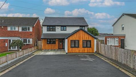 Coton Lane, Tamworth, Staffordshire, B79