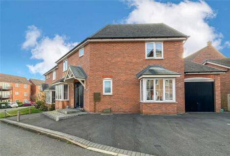 The Laurels, Fazeley, Tamworth, Staffordshire, B78