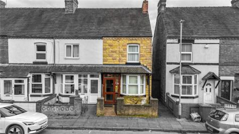 Park Street, Tamworth, Staffordshire, B79