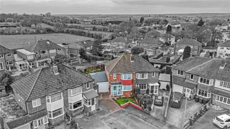 Primley Avenue, Hockley, Tamworth, Staffordshire, B77