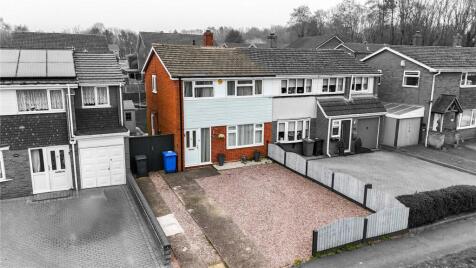 Sheepcote Lane, Tamworth, Staffordshire, B77