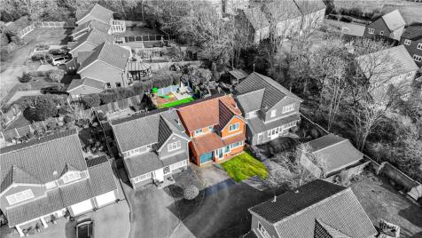 Teign, Hockley, Tamworth, Staffordshire, B77