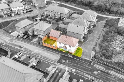 Ellastone Way, Amington, Tamworth, Staffordshire, B77