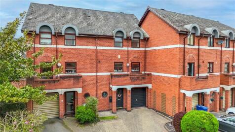 Alexandra Mews, Tamworth, Staffordshire, B79