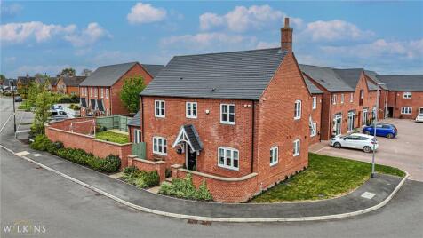 Manor Lane, Harlaston, Tamworth, Staffordshire, B79