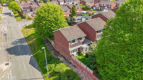 Grassholme, Wilnecote, Tamworth, Staffordshire, B77