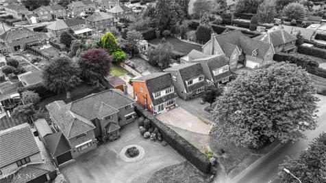 Watling Street, Mile Oak, Tamworth, Staffordshire, B78