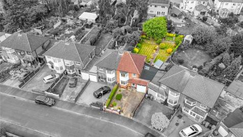 George Avenue, Mile Oak, Tamworth, Staffordshire, B78