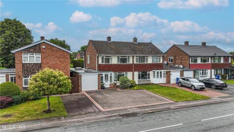 Browns Lane, Tamworth, Staffordshire, B79