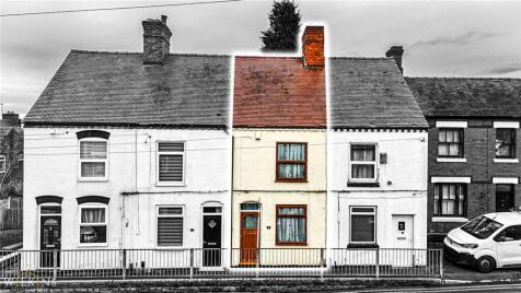 Sharpe Street, Tamworth, Staffordshire, B77