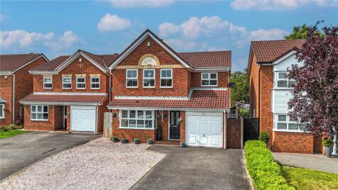 Emberton Way, Amington, Tamworth, Staffordshire, B77